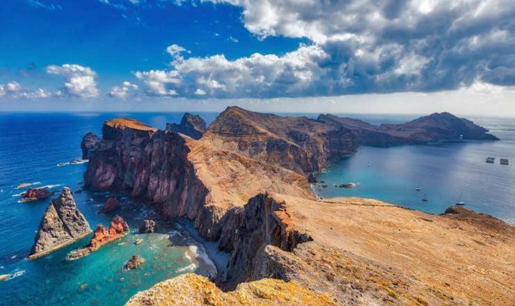 Machico Nature Exteriér fotografie